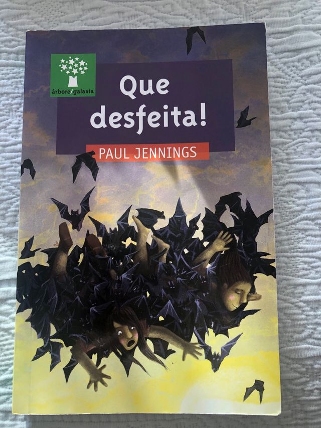 Libro Que desfeita
