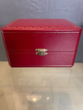Reloj Cartier Tank Francaise acero y oro mujer