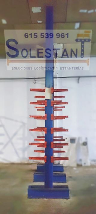 ESTANTERIA CANTILEVER OCASION
