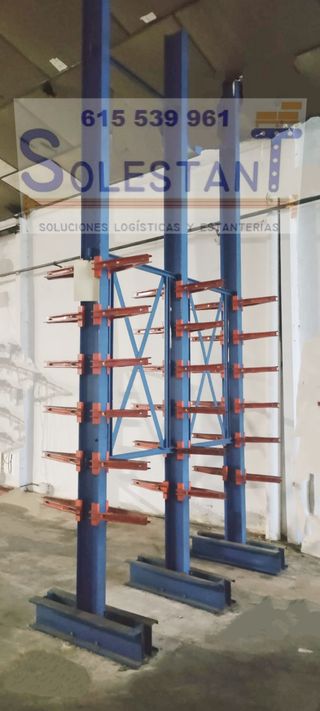 ESTANTERIA CANTILEVER OCASION