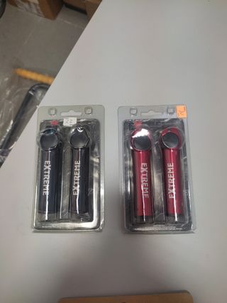 Cuernos para bicicletas 