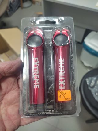 Cuernos para bicicletas 