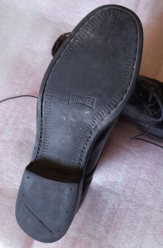 Botines Camper