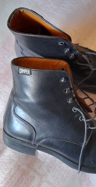 Botines Camper