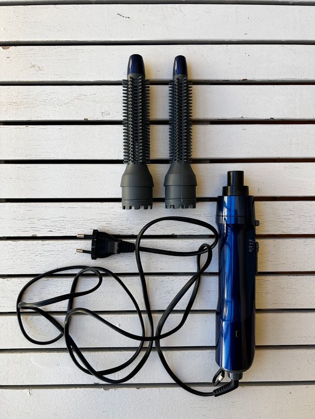 Secador Rizador de pelo