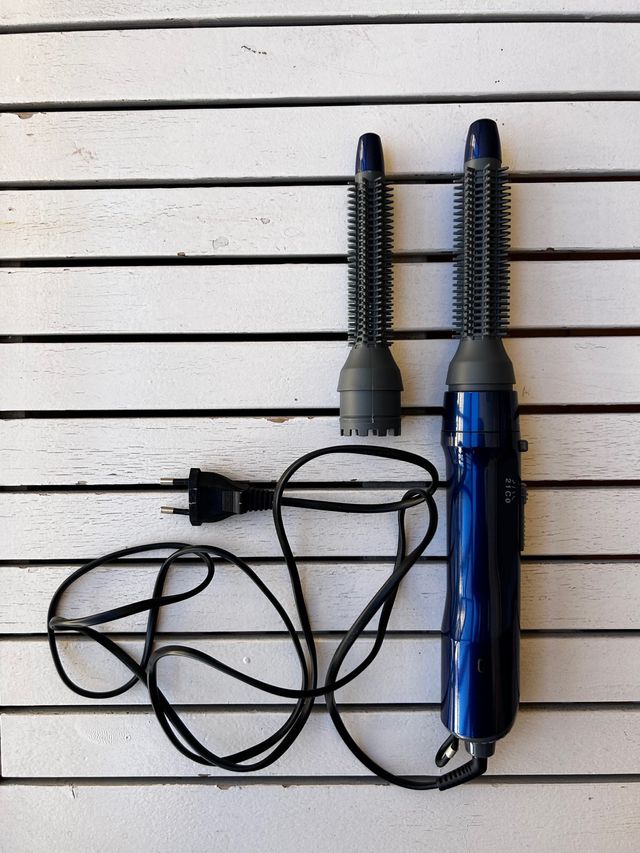 Secador Rizador de pelo