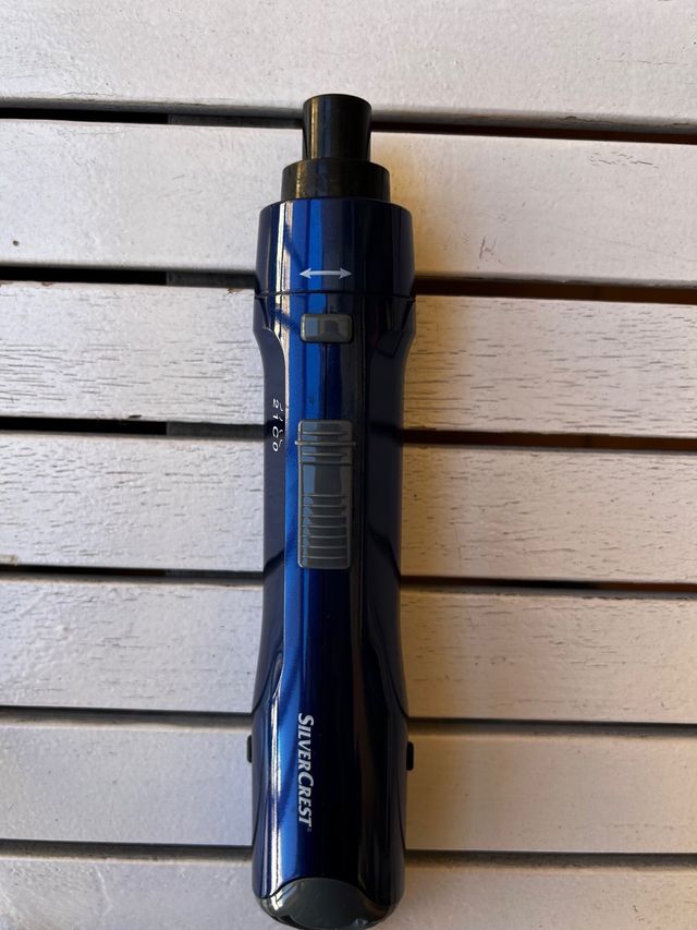 Secador Rizador de pelo