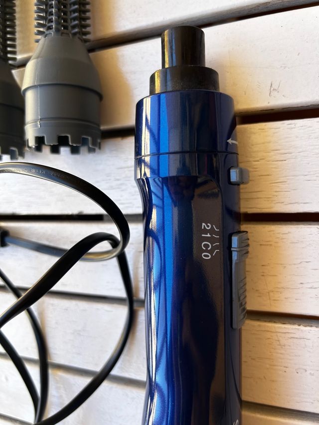 Secador Rizador de pelo