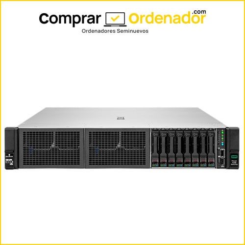 SERVIDOR HP DL380-G10 NVME XEON
