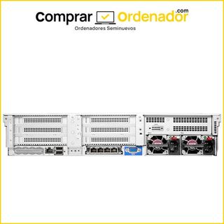 SERVIDOR HP DL380-G10 NVME XEON