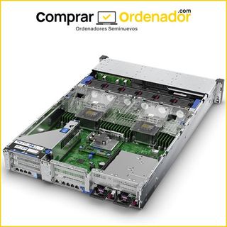 SERVIDOR HP DL380-G10 NVME XEON