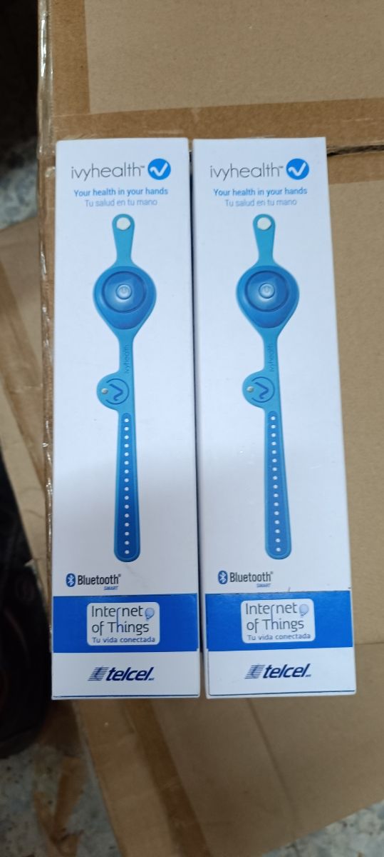 termómetro bebe pulsera