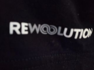 Rewoolution Reda  leggings 3/4 100% lana merino