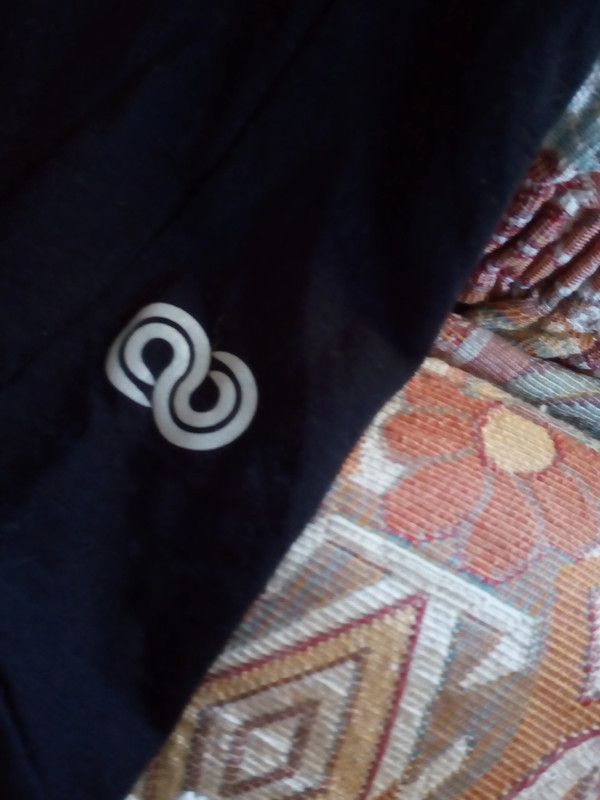 Rewoolution Reda leggings 3/4 100% lana merino