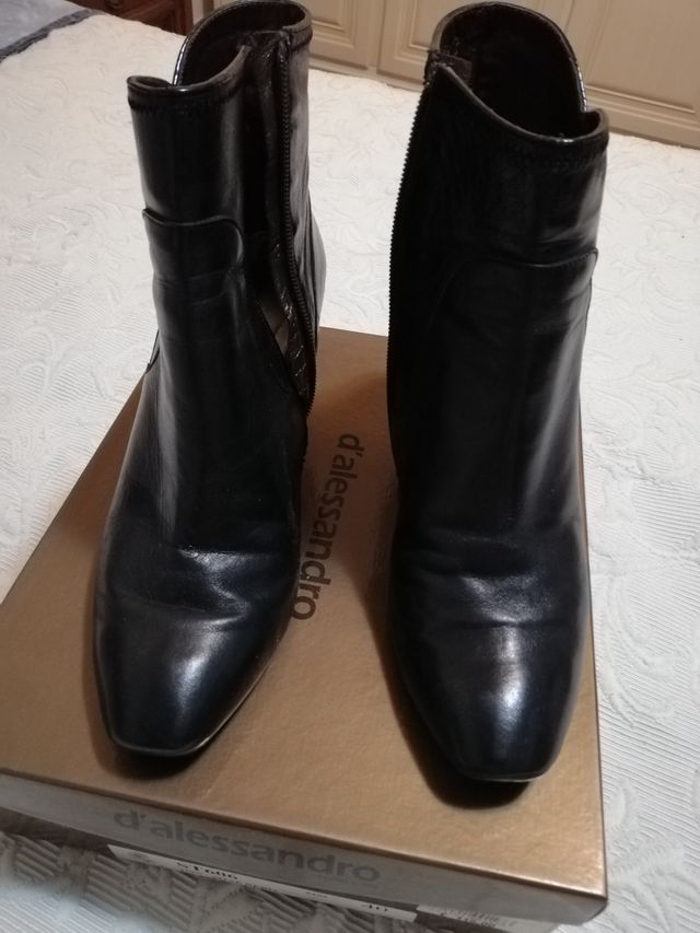 Stivaletti tronchetti