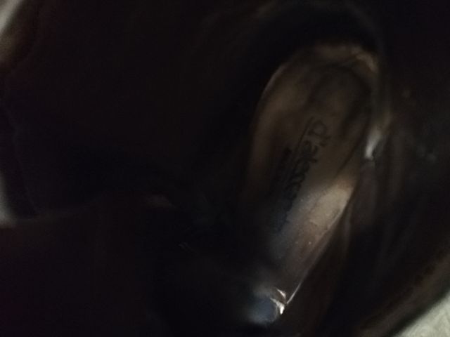 Stivaletti tronchetti