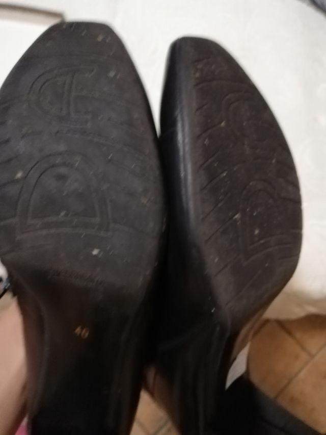 Stivaletti tronchetti