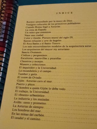 Asturias, Antonio Viñayo 1973