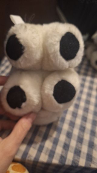 Peluche mucca