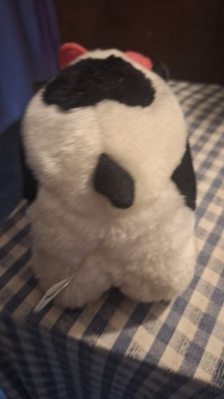 Peluche mucca
