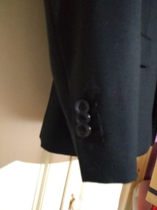 Traje juvenil