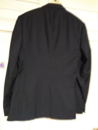 Traje juvenil