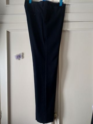 Traje juvenil