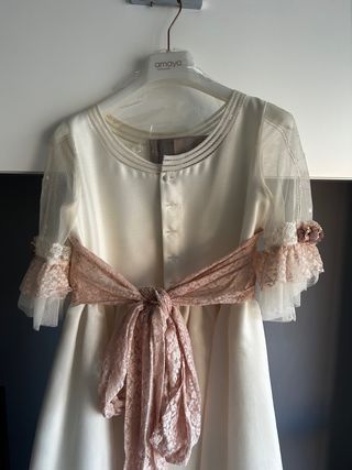 Vestido de Comunion