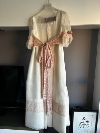 Vestido de Comunion