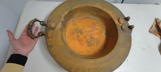 Antigüedades radios, llaves, teléfonos, planchas..