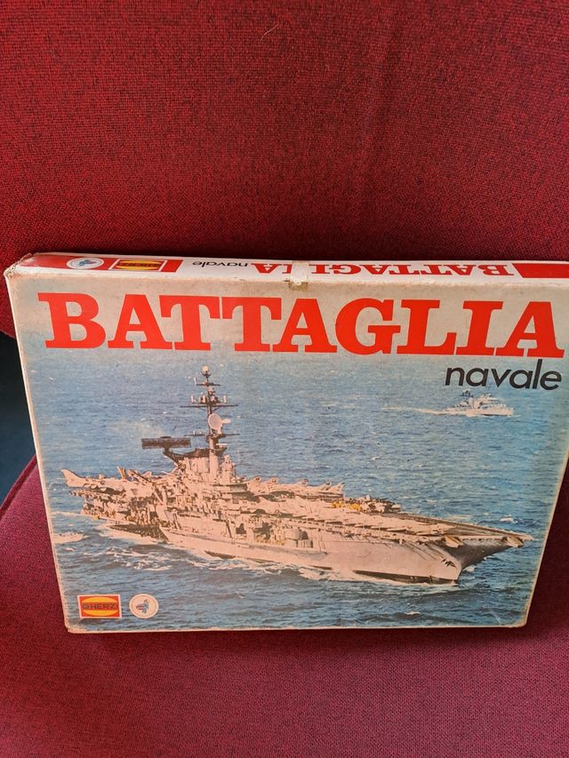 Battaglia Navale anni '70