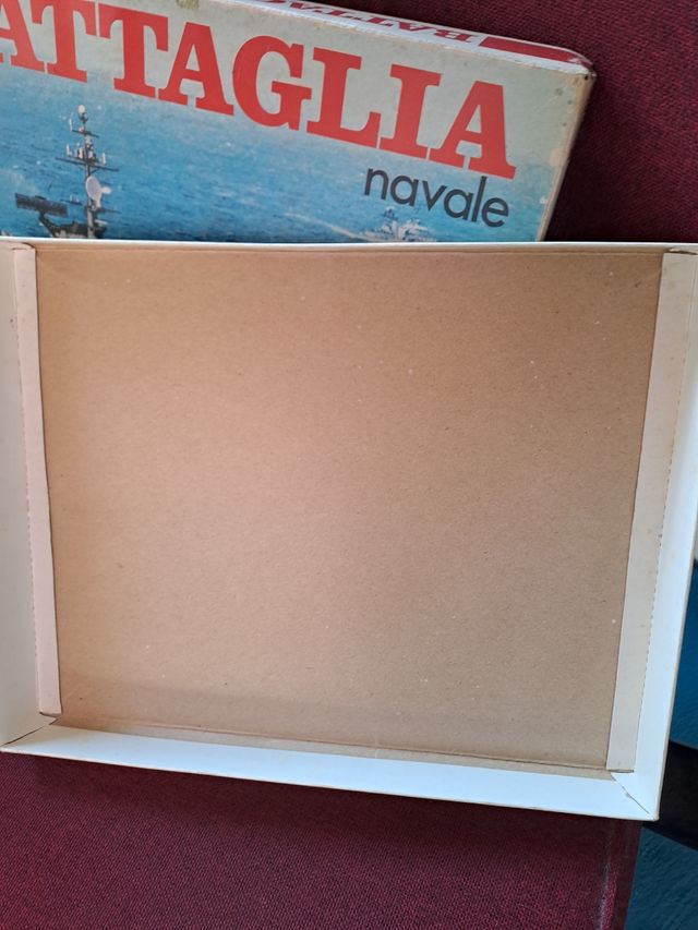 Battaglia Navale anni '70