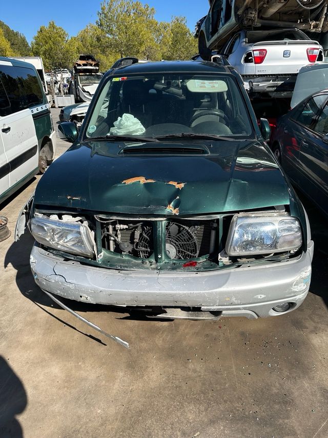 DESPIECE SUZUKI GRAN VITARA 2004