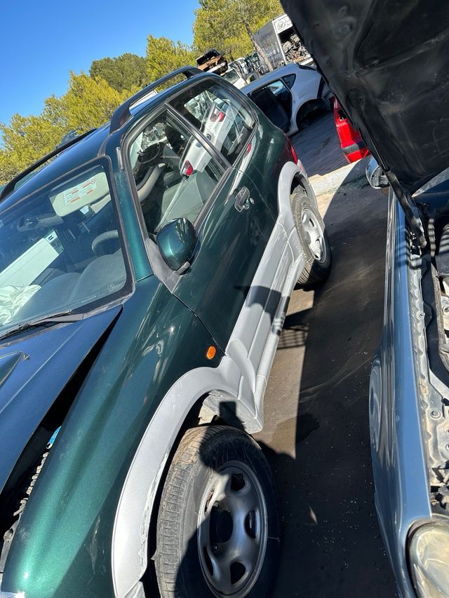 DESPIECE SUZUKI GRAN VITARA 2004
