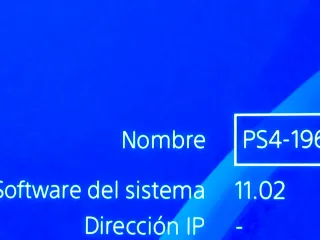 PS4 FAT 1TB