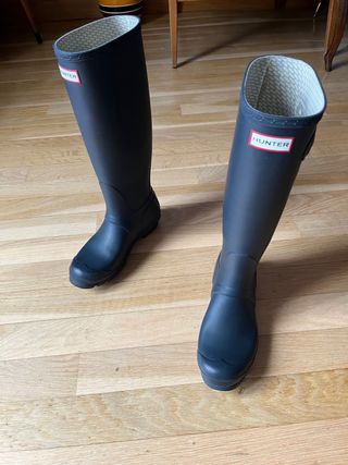 Botas hunter
