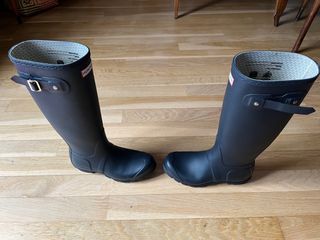 Botas hunter