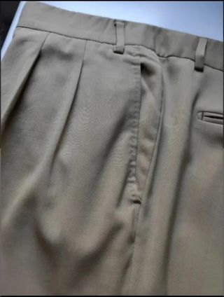 Pantalón Emilio Tucci. Talla 56