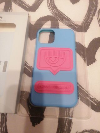 cover iPhone 11 pro. chiara Ferragni