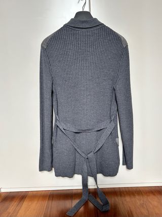 Cardigan ALBERTA FERRETTI grigio