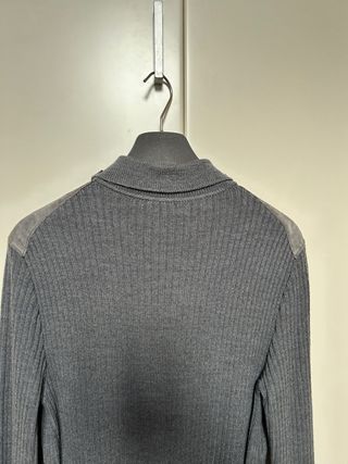 Cardigan ALBERTA FERRETTI grigio