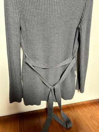 Cardigan ALBERTA FERRETTI grigio