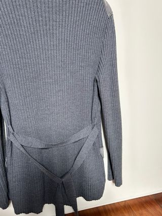 Cardigan ALBERTA FERRETTI grigio