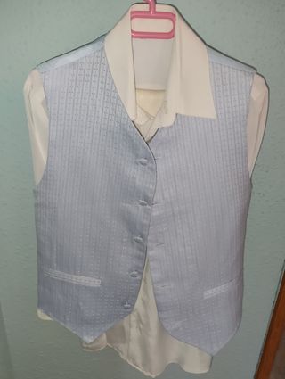 Traje de niño para comuniones,bautizos..