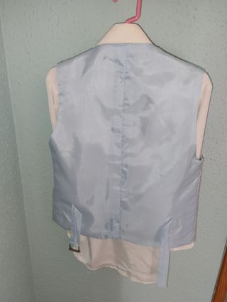 Traje de niño para comuniones,bautizos..