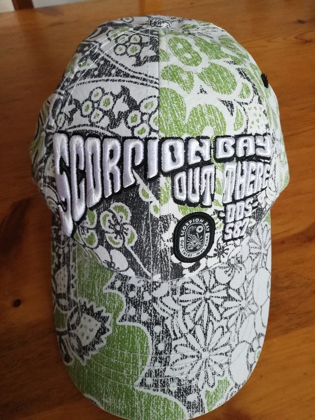 Berretto Scorpion bay