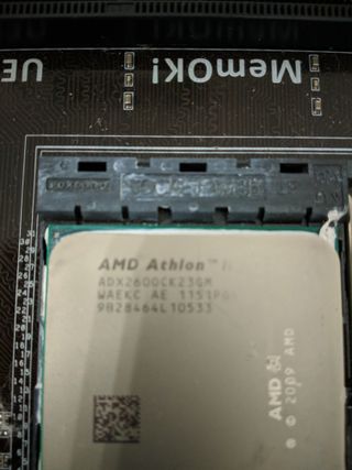 Pack  M5A97 + AMD Athlon II X2 260+ RAM
