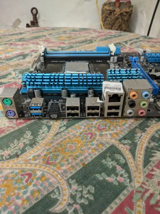 Pack  M5A97 + AMD Athlon II X2 260+ RAM