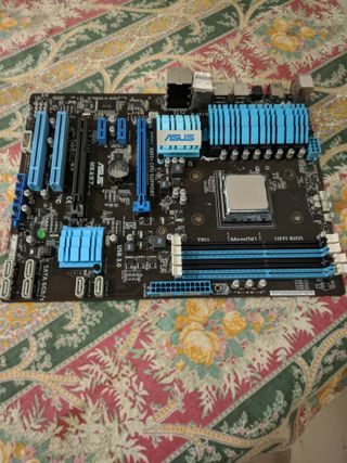 Pack  M5A97 + AMD Athlon II X2 260+ RAM