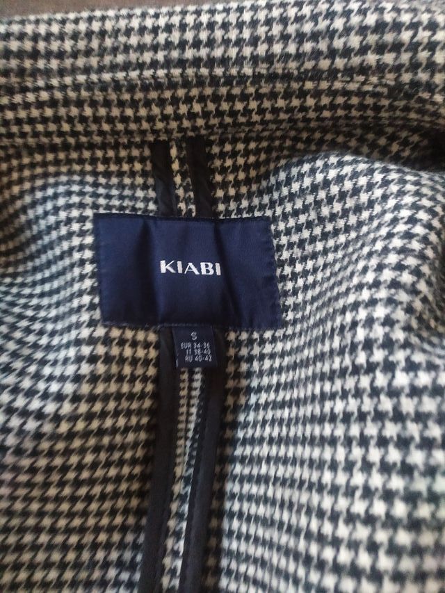 Cappotto in lana donna Kiabi taglia s